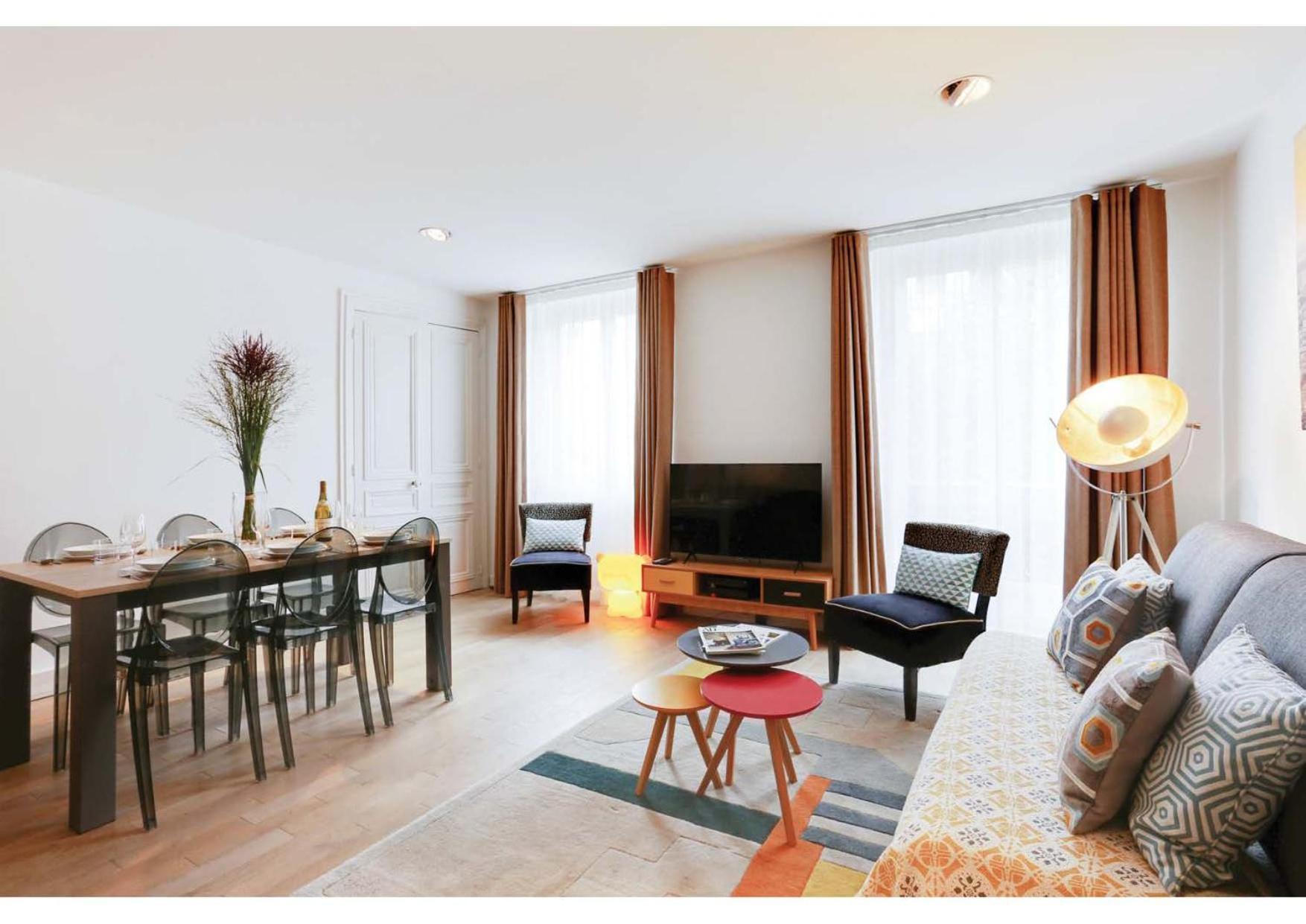 Apartment Centre - At *