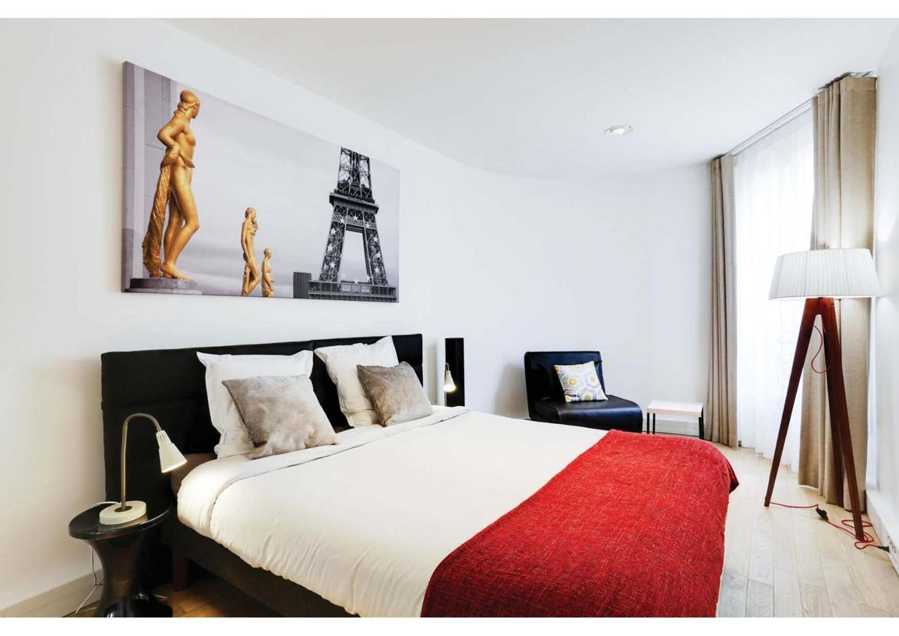 Apartment Centre - At